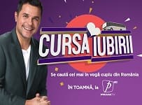 Cursa Iubirii Sezonul 1 Episodul 5 Subtitrat in Romana