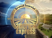 America Express Drumul Soarelui