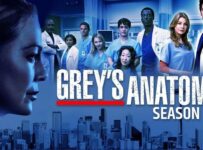 Anatomia Lui Grey Sezonul 20