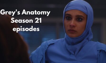 Grey's Anatomy Season 21 episodes