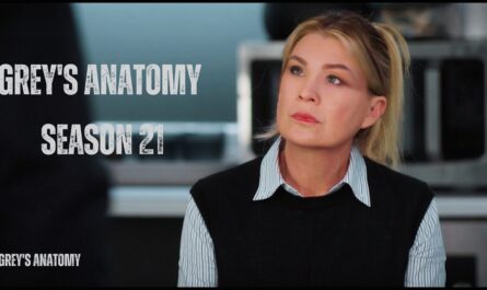 grey's anatomy season 21