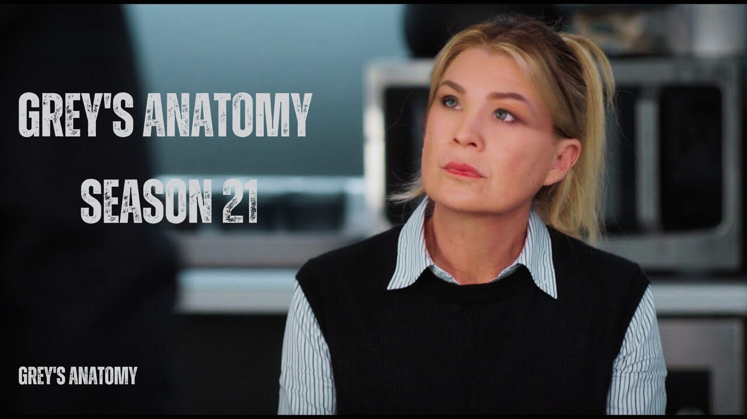 grey's anatomy season 21